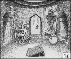 Room Sixteen
